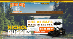 Desktop Screenshot of nicholsstore.com